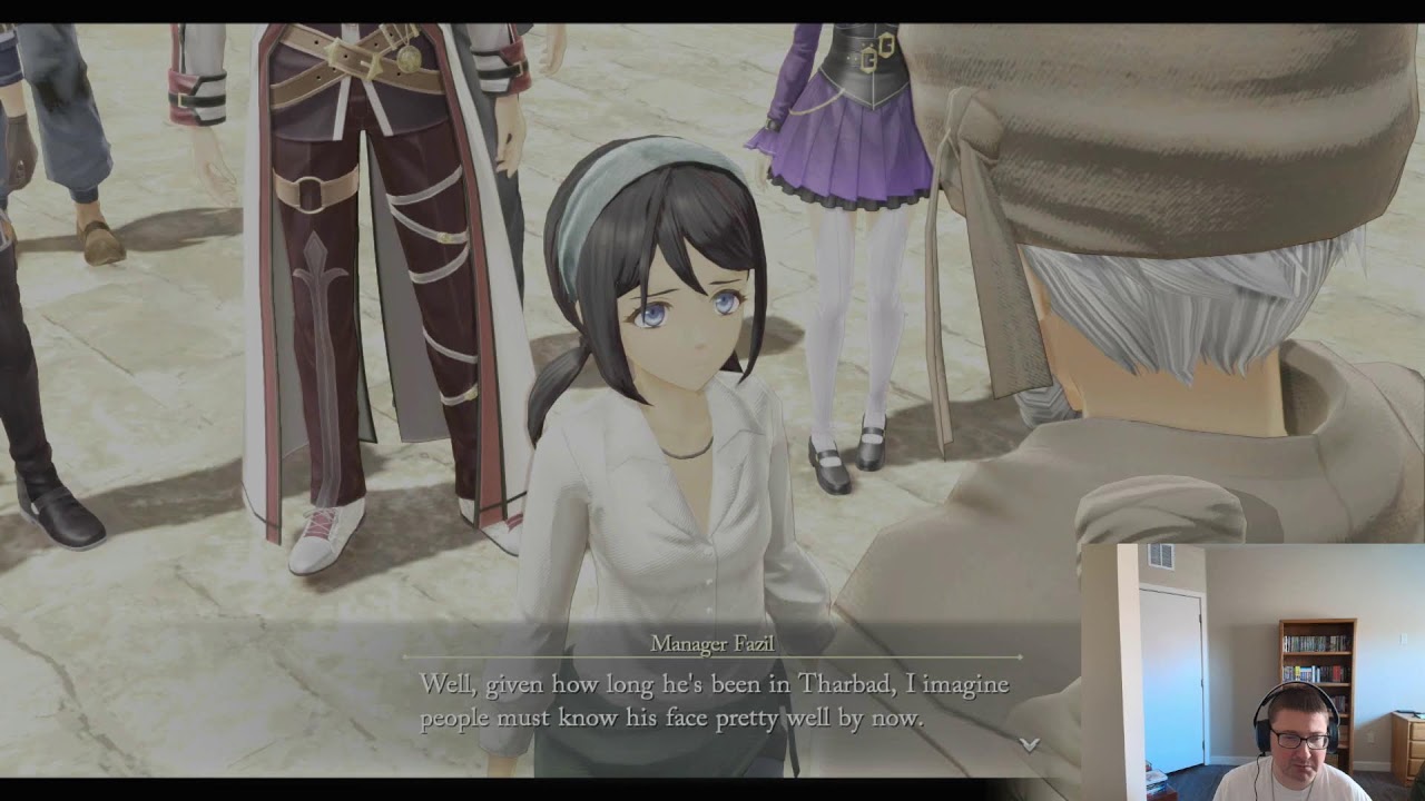 [PS5] Trails Beyond the Horizon Act 2 Kevin 1