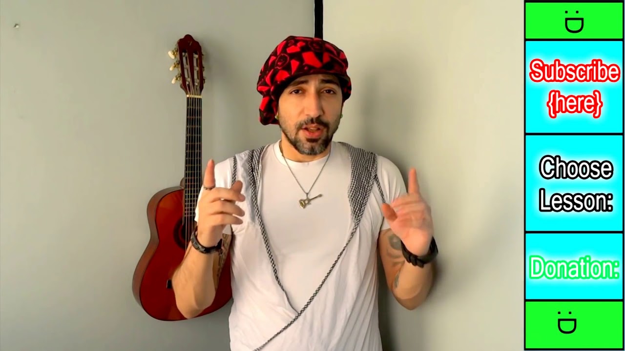 WELCOME to our *Self-taught* Guitarists Community!!