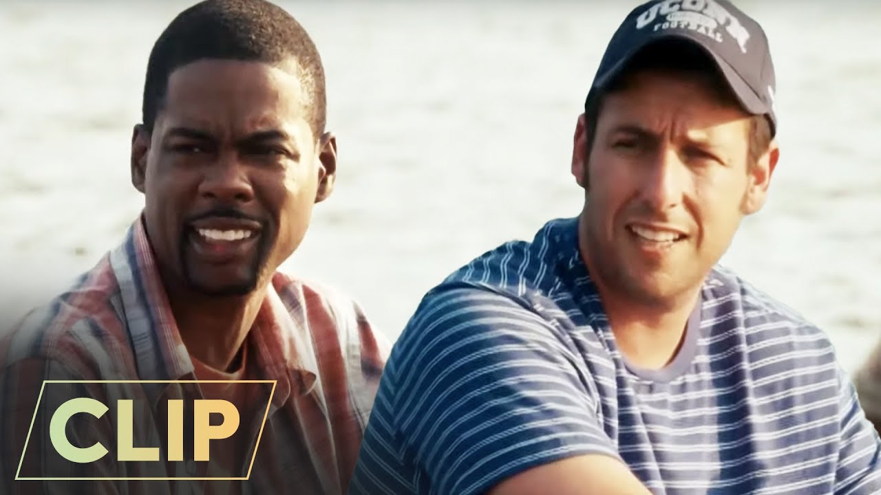 Grown Ups (2010) | Spreading Coach's Ashes | Adam Sandler, Kevin James, Chris Rock