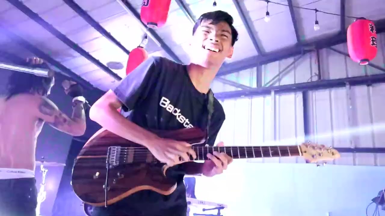 Magbalik Guitar Solo by the OG and @aizakksworld