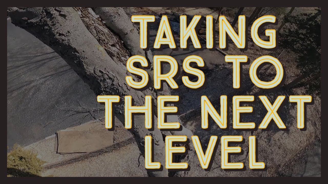 Simple SRT/SRS Climb, NOT! Spar anchor | Advancing TIP with Quick Draw Method