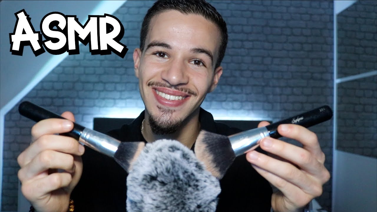 ASMR | Déclencheurs sur le micro 🎙️