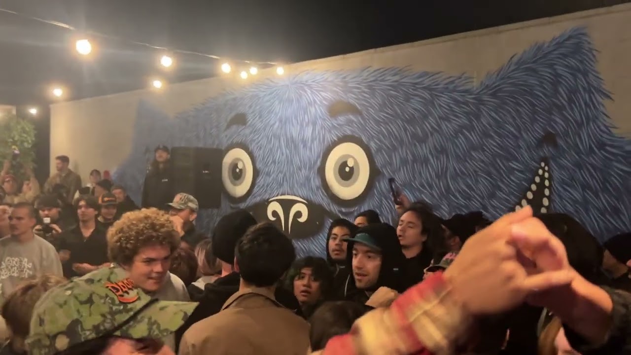 Big Boy - Full Set (Live in San Jose)