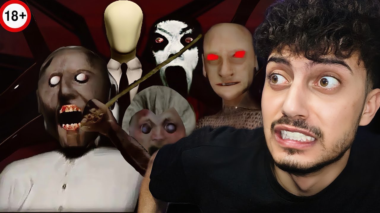 جراني حبستني فالمول😱 | Granny The Mall