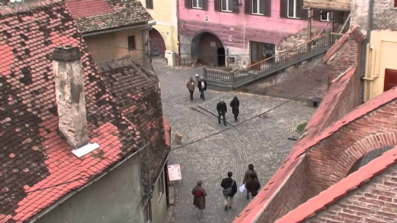 Sibiu y las iglesias fortificadas