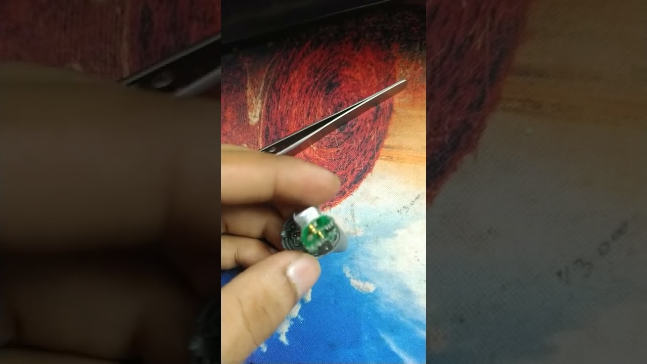 What's Inside Motorola Verve Buds 100, Tech Maker BD