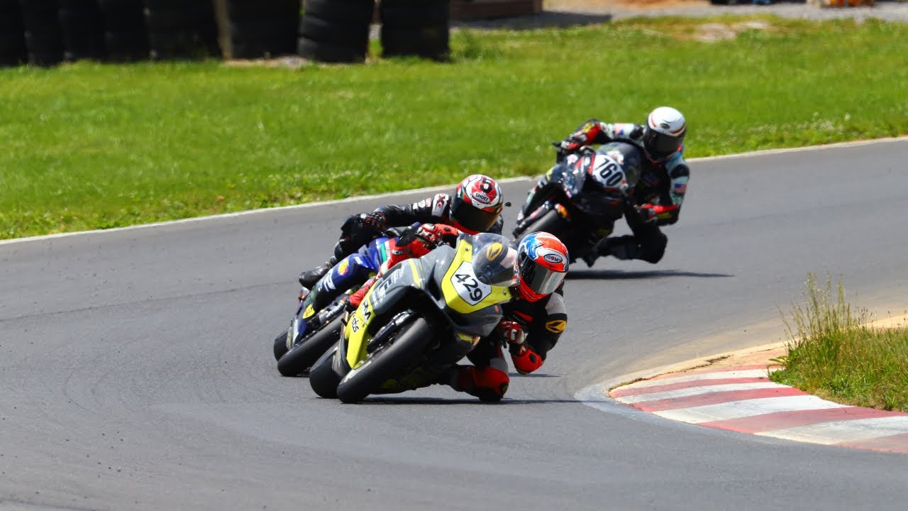 Racing at Summit Point With CCS Memorial Day Weekend