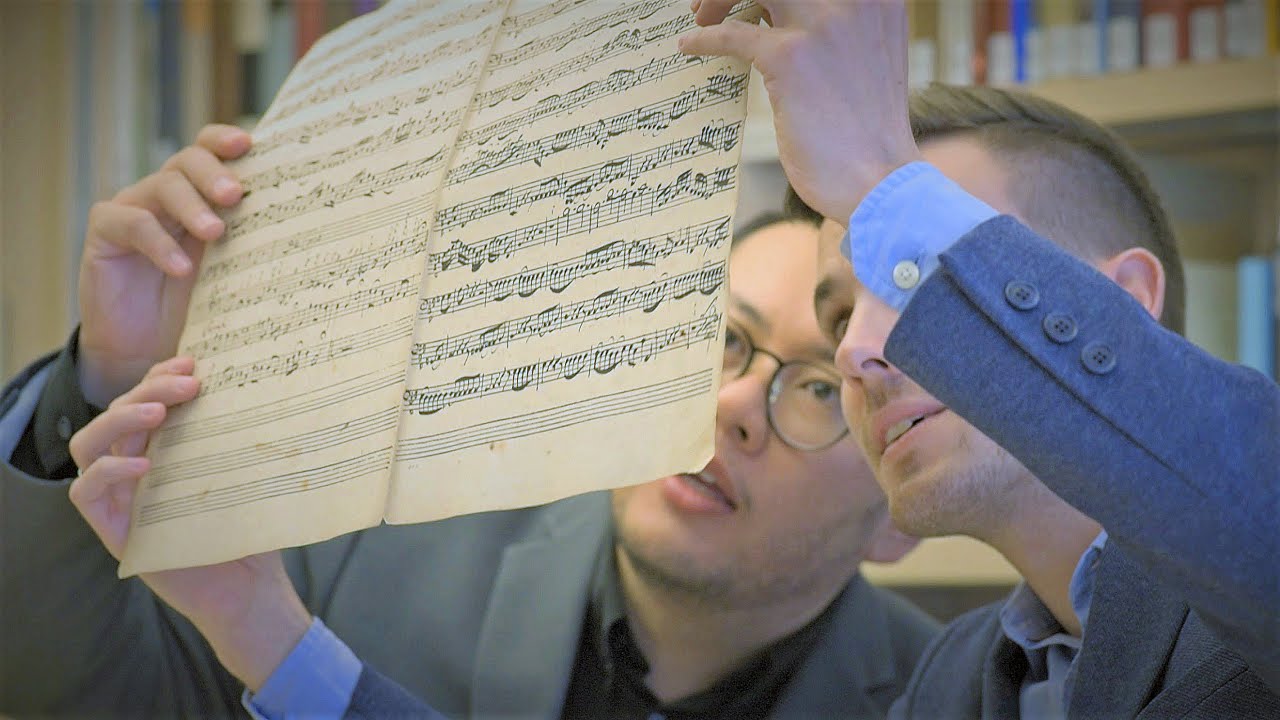 Encountering BACH Trailer 2