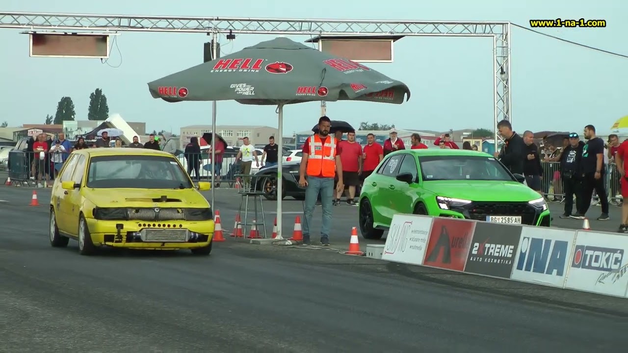 Streetrace Incident u klasi 12 u Osijeku