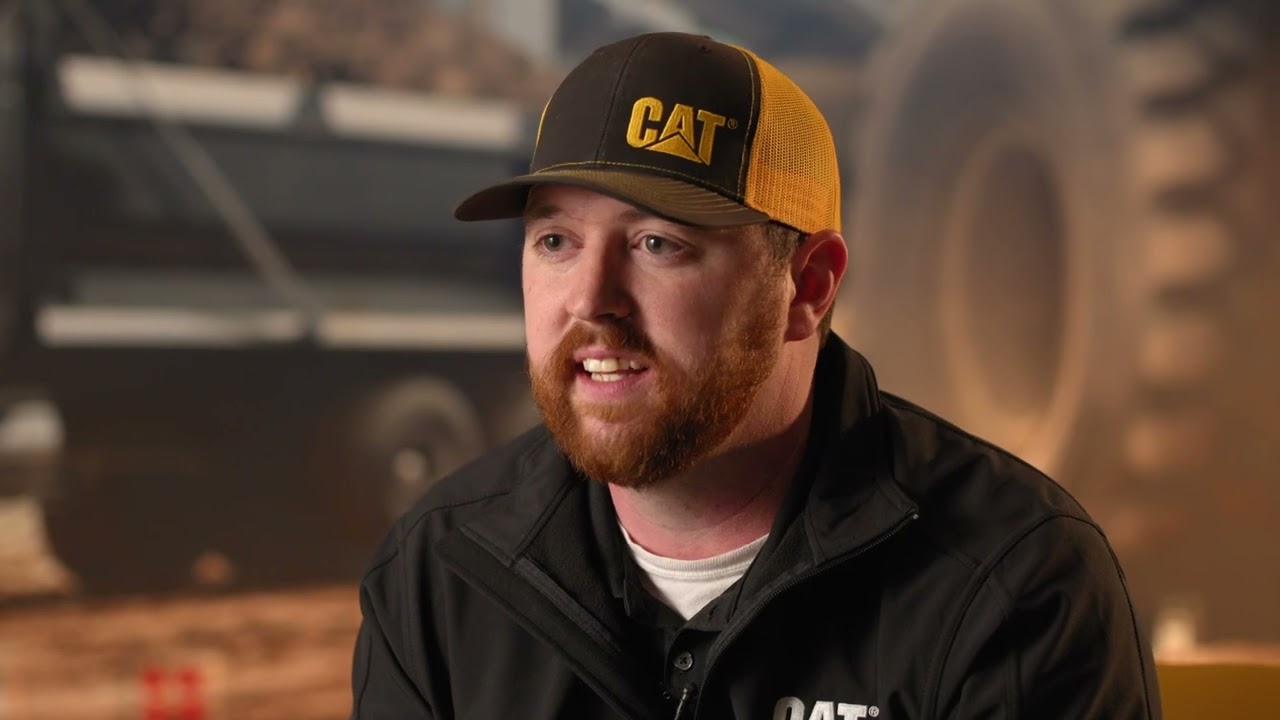 Build Your Story at Caterpillar