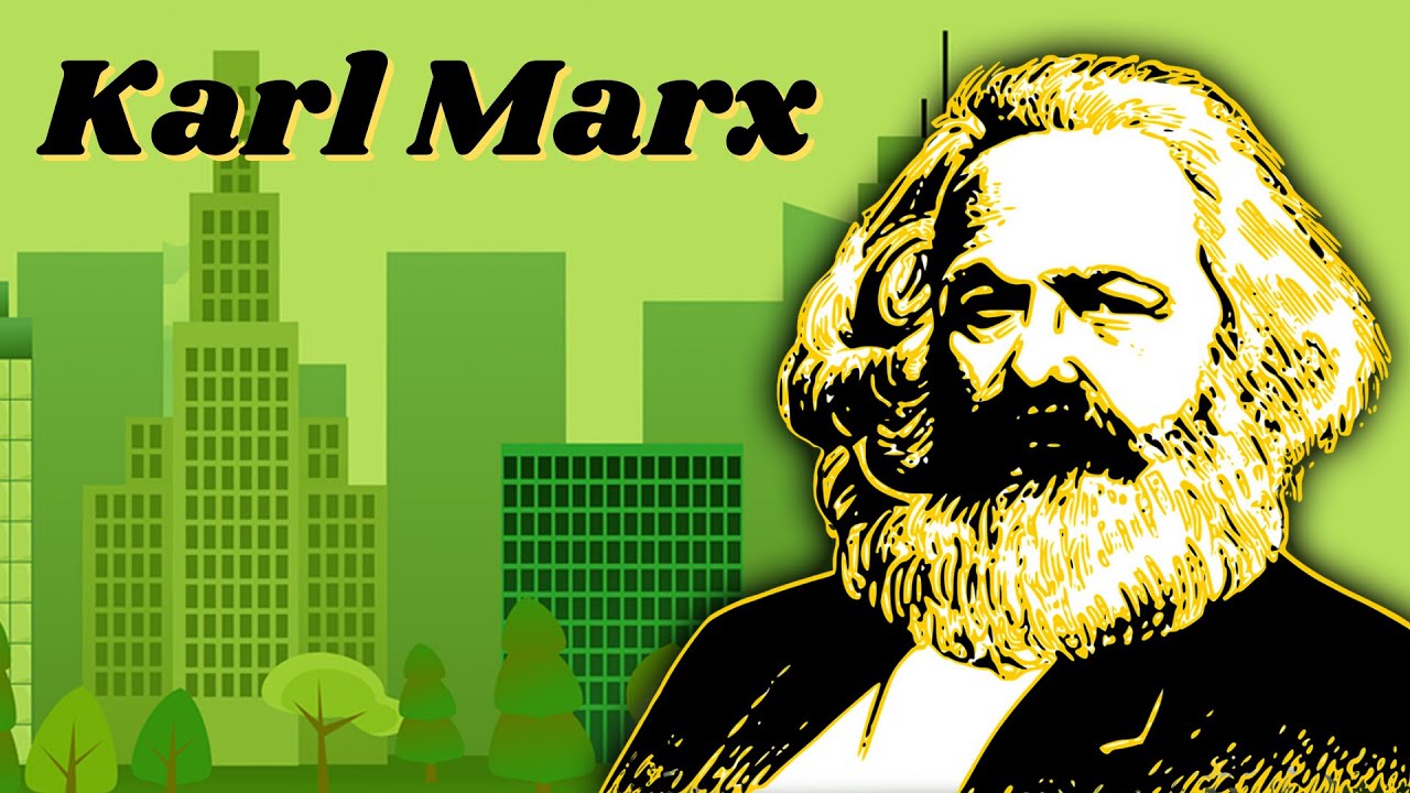 Quem foi Karl Marx
