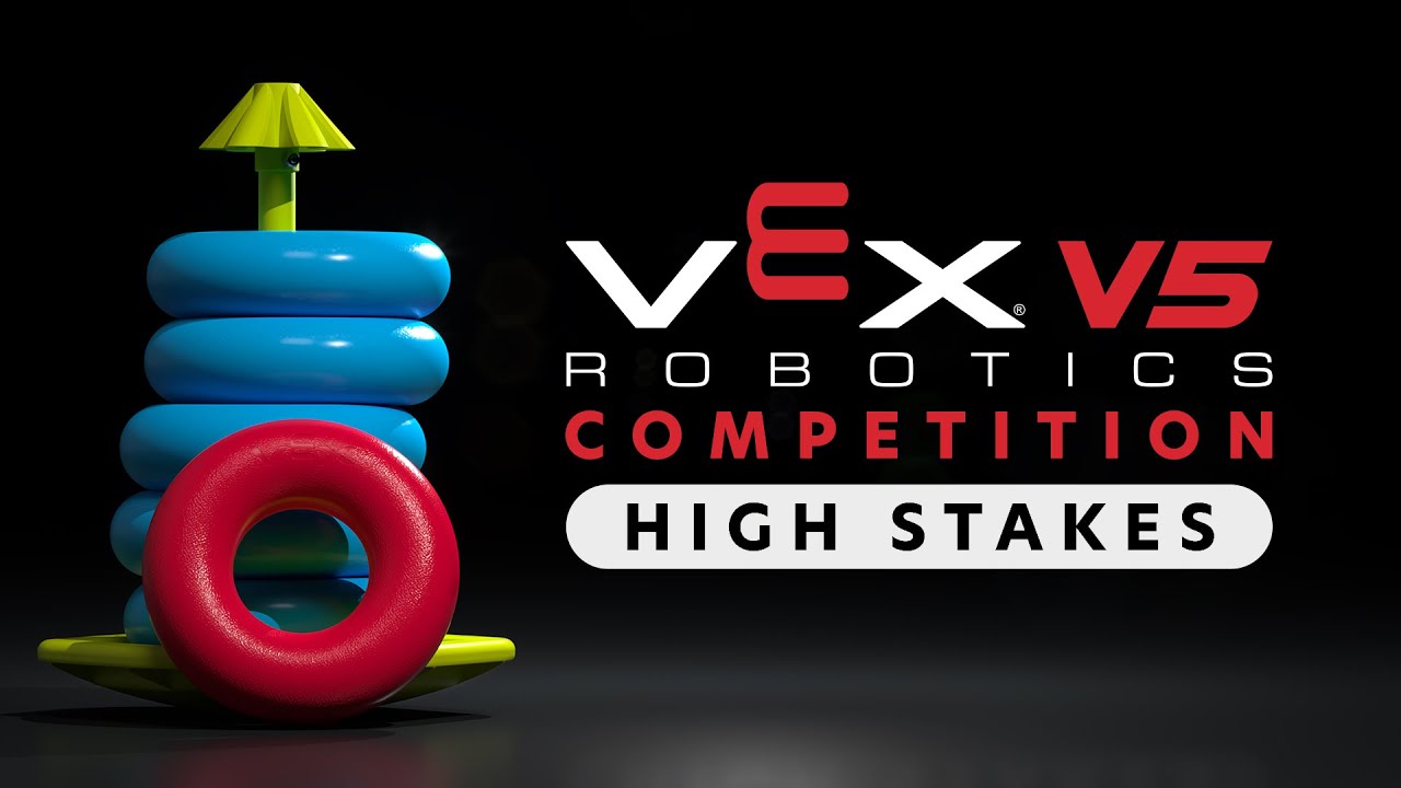 VEX V5 Robotics Competition : High Stakes | 2024-2025 Game