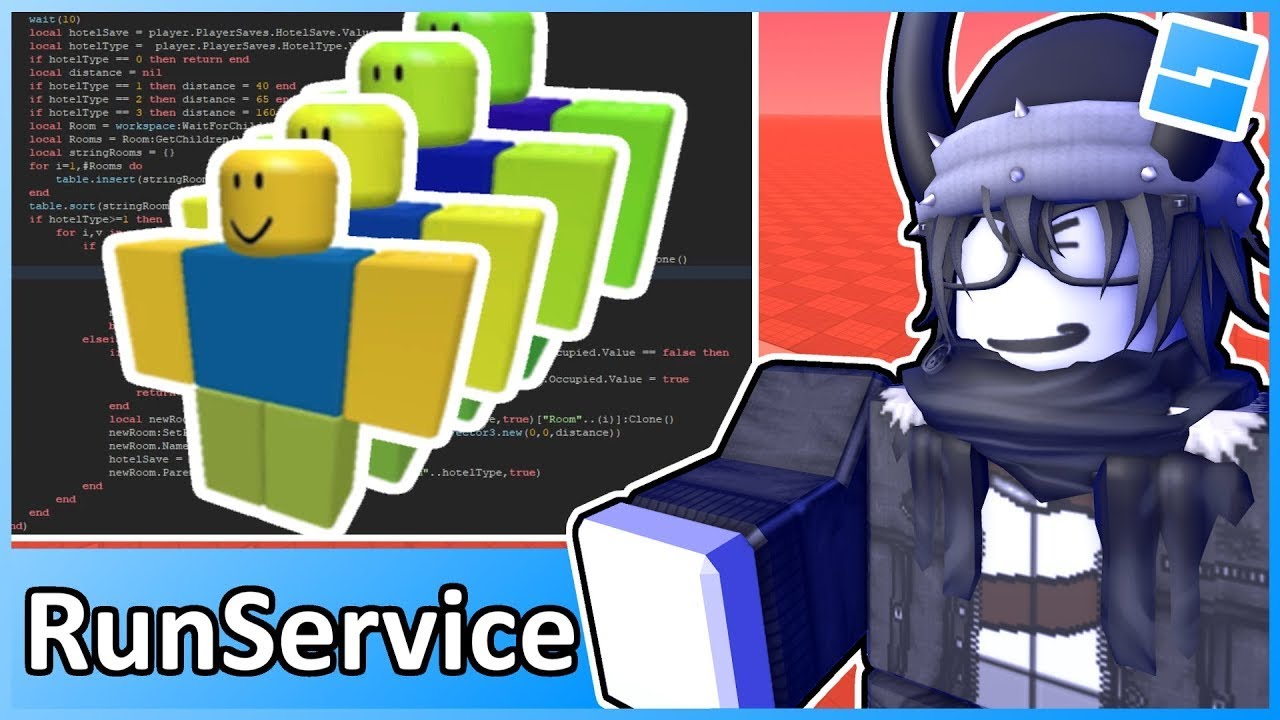 RunService (Heartbeat, Stepped, Script Context) - Roblox Advanced Scripting #24