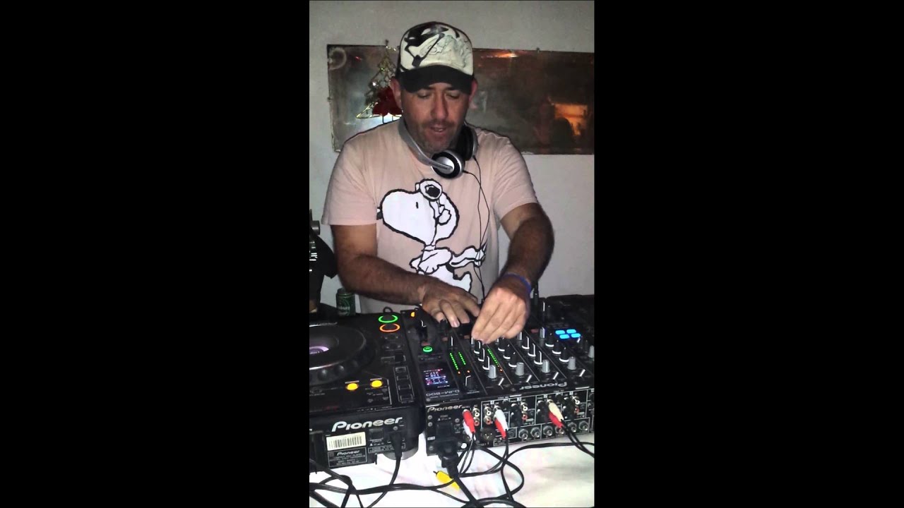 Dj Eny My birthday