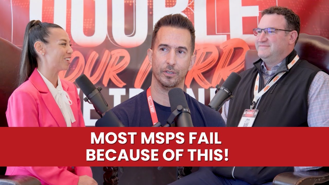 2 MSPs Reveal their 1 Sales and Marketing Strategies that Scaled their Business