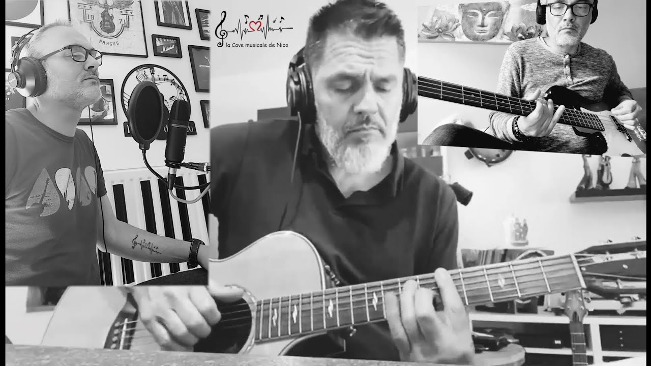 Cover Sting/Clapton - It's probably me (feat @djislano7994)