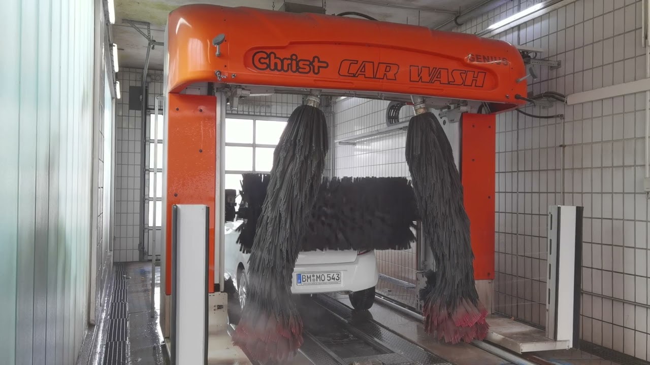 Christ GENIUS C160 Vitesse - bft Autowäsche