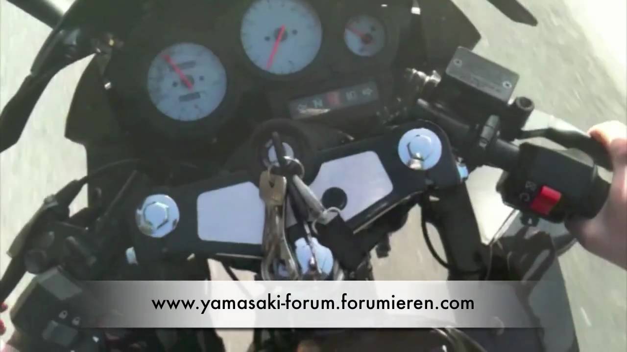 Beschleunigung Yamasaki, Yamasaki ym 50 8D (HD!) / Yamasaki Forum