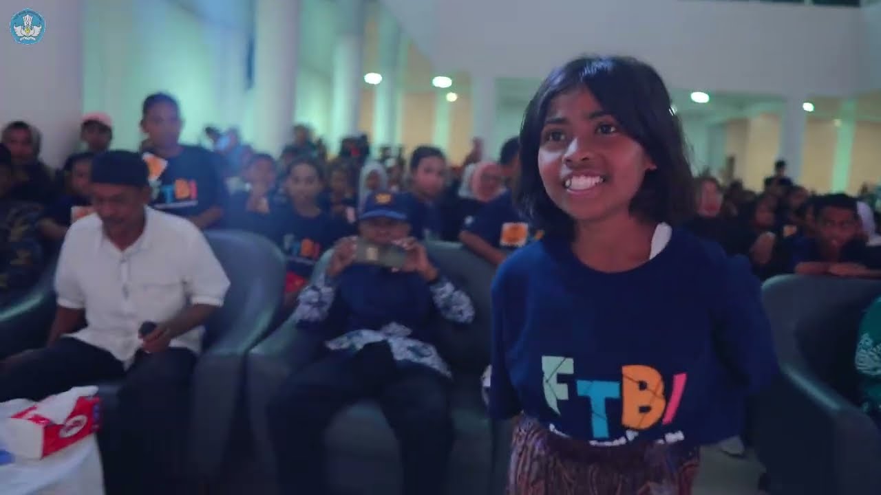 Festival Tunas Bahasa Ibu di Kabupaten Maluku Tengah Tahun 2025
