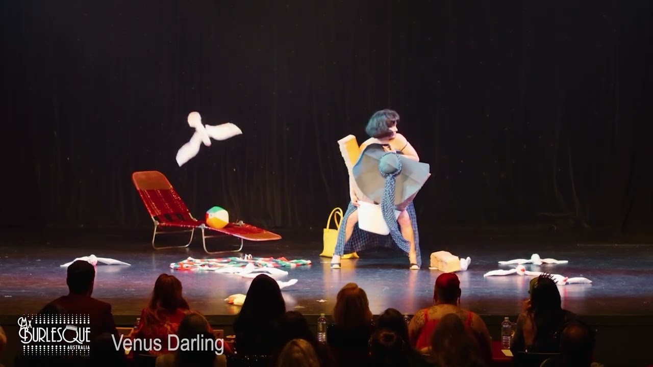 2023 Mx Burlesque SA - Venus Darling (Unique)