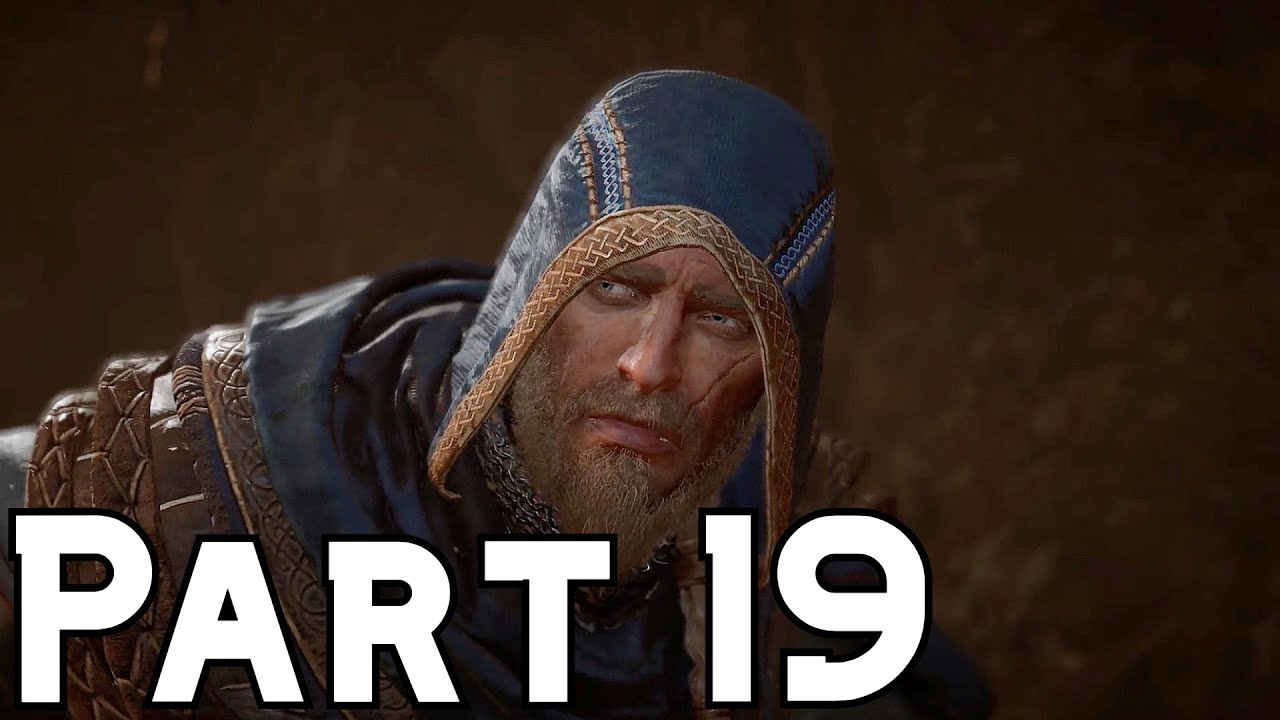 Assassin's Creed Valhalla Walkthrough Part 19 - No Ceolbert!