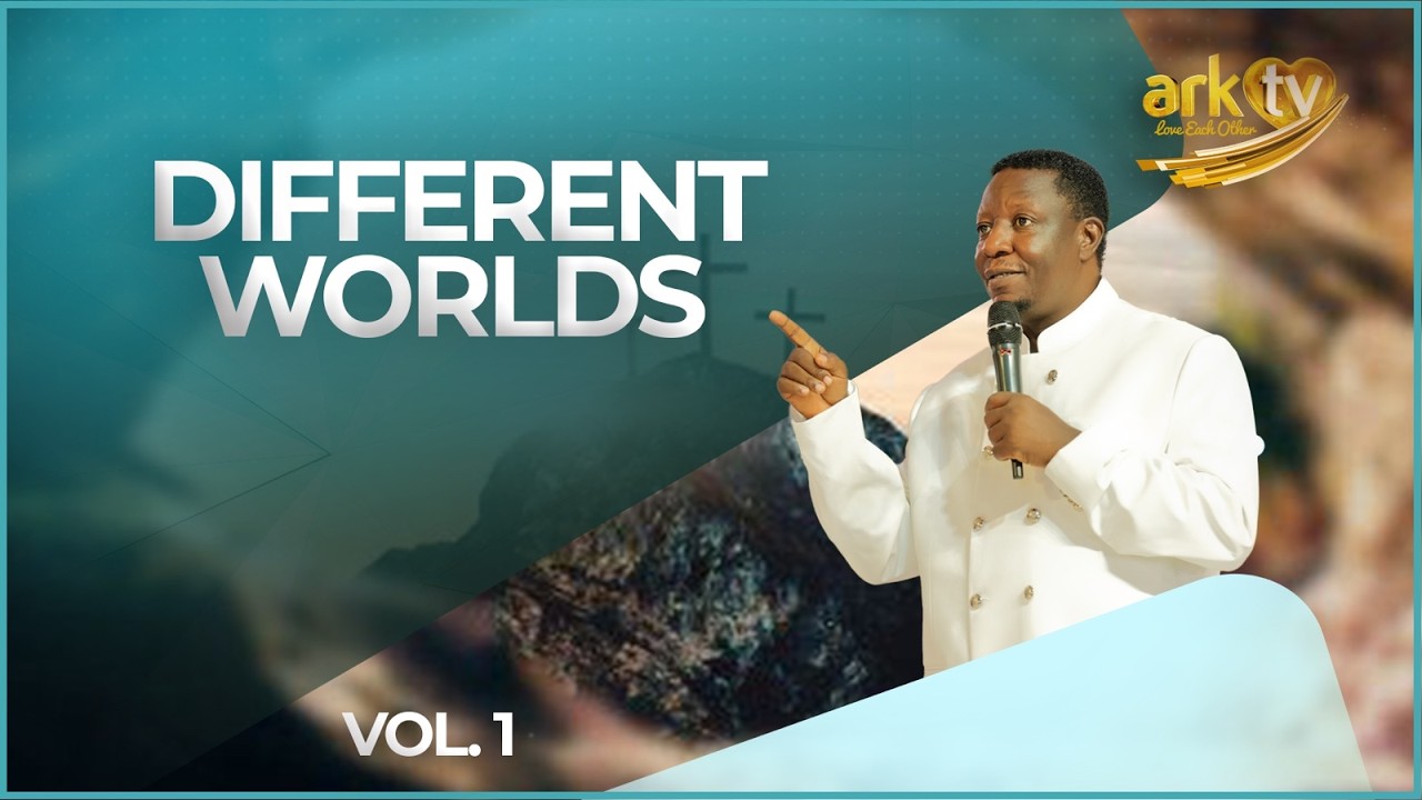 DIFFERENT WORLDS VOL.1 || TEACHING || BRO RONNIE MAKABAI