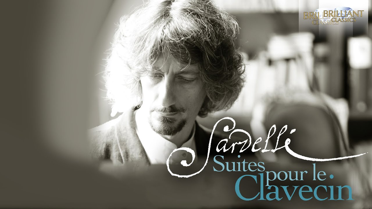 Sardelli: Suites pour le Clavecin