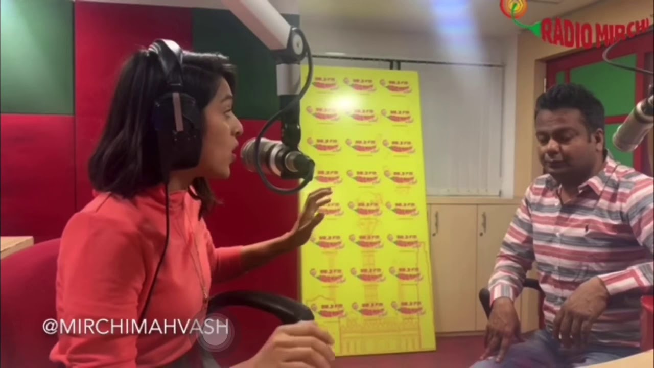 Radio mirchi throw Deepak Kalal out of the office