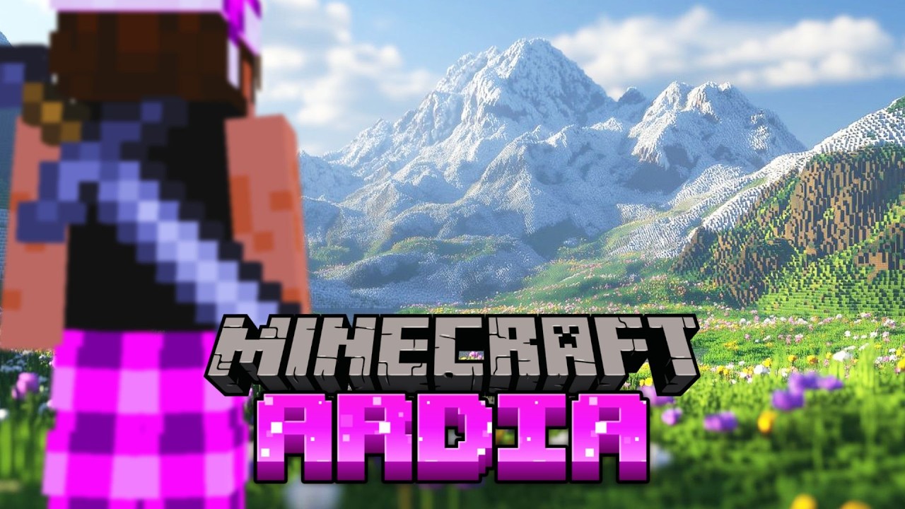 64 Diamant ?!!! | ARDIA HARDCORE Episode 1