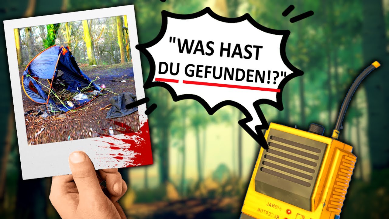 hier im Wald ist etwas FURCHTBARES passiert 😨 Firewatch