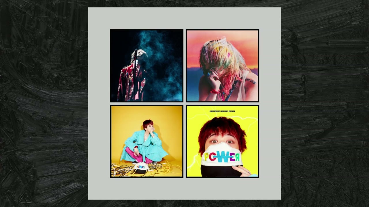 G-DRAGON(지드래곤) - POWER (Emotional Remix by min is min)