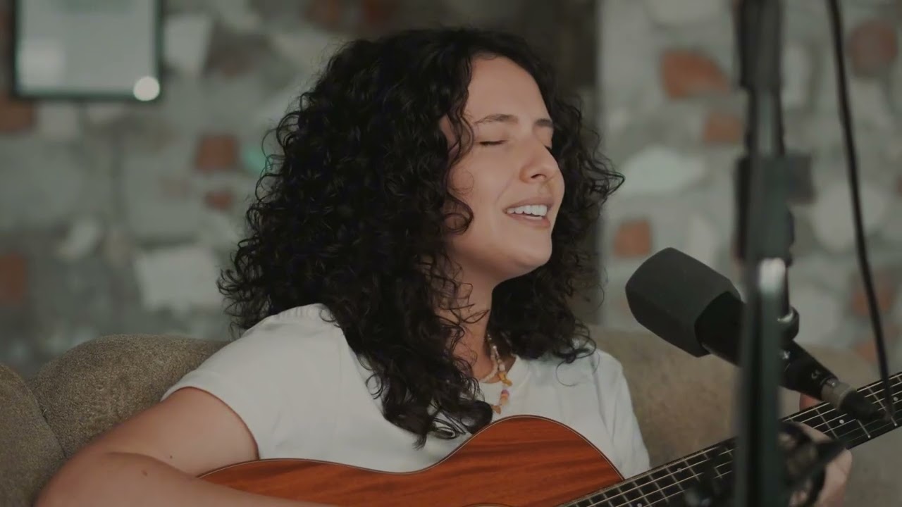 Espelho com Amarina | Ladrilho Bar 