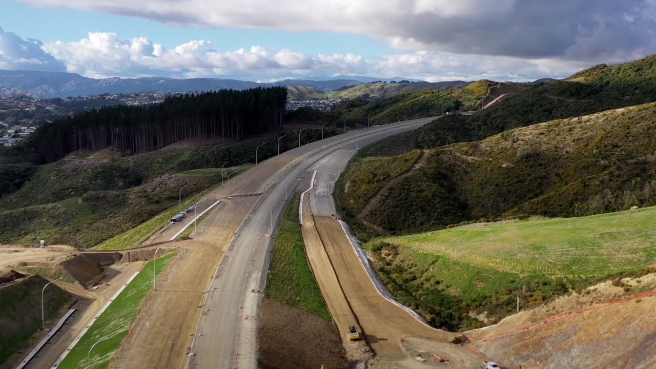 Transmission Gully motorway project update – May 2020