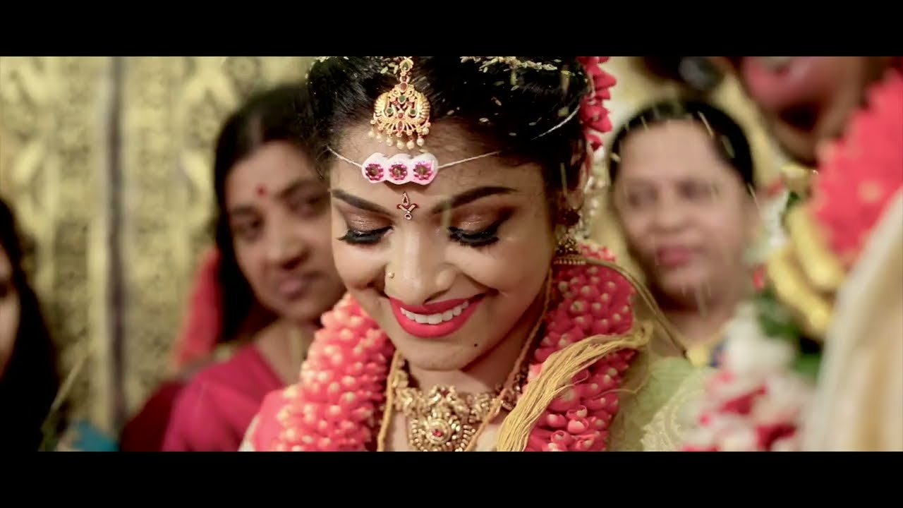 Naveen Krishna ❤️ Bhavana - Wedding Teaser