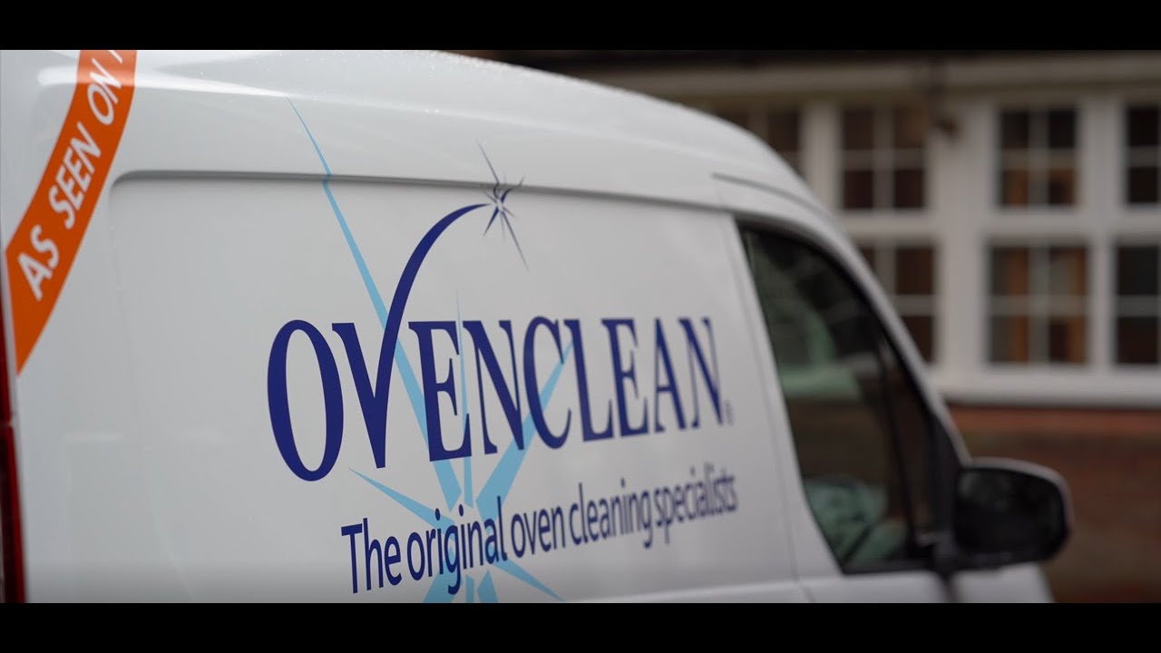 James Arthur talks to us about what it's like being an Ovenclean franchisee