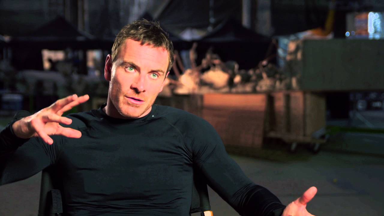 X-Men: Apocalypse: Michael Fassbender 