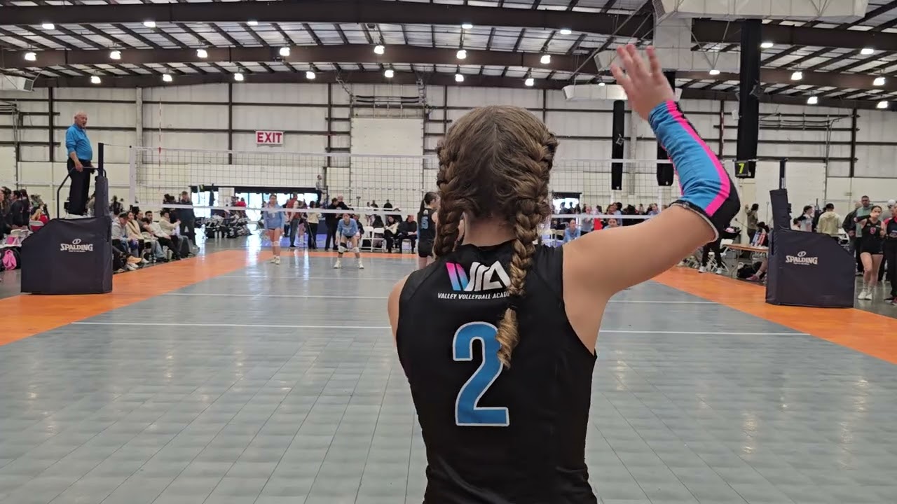 VVA 14 - Catalan vs Vision 14 White - Game 1