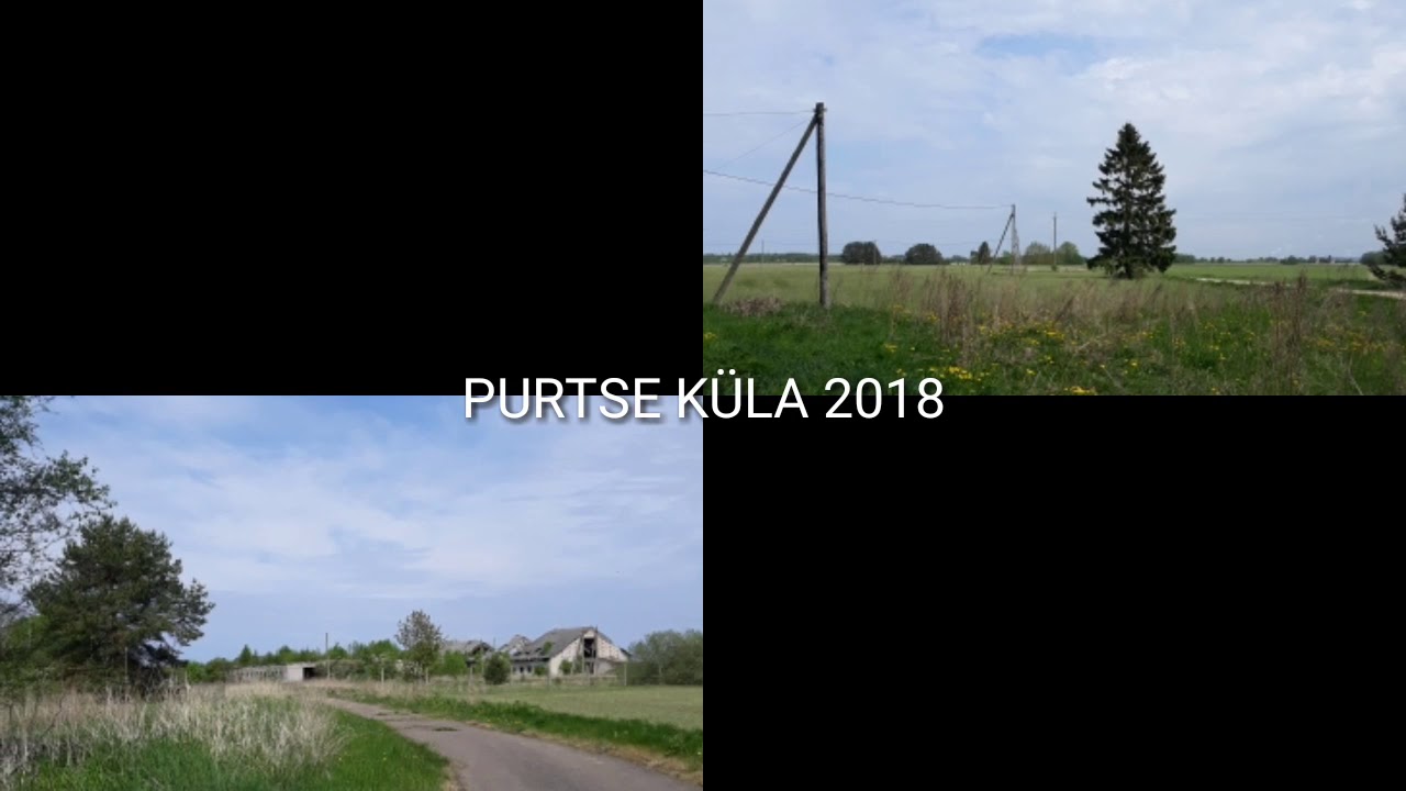 PURTSE K&Uuml;LA 2018
