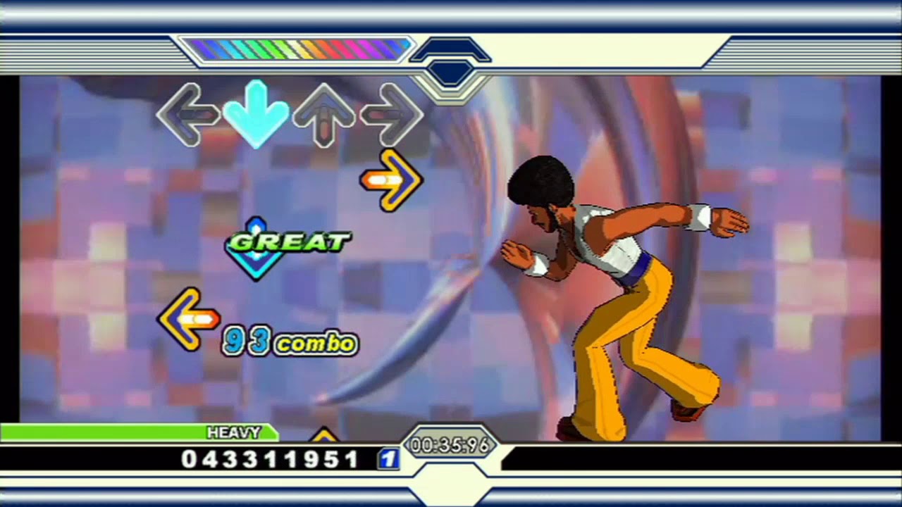 [DDR ULTRAMIX SP4] MOBO★MOGA / Orange Lounge