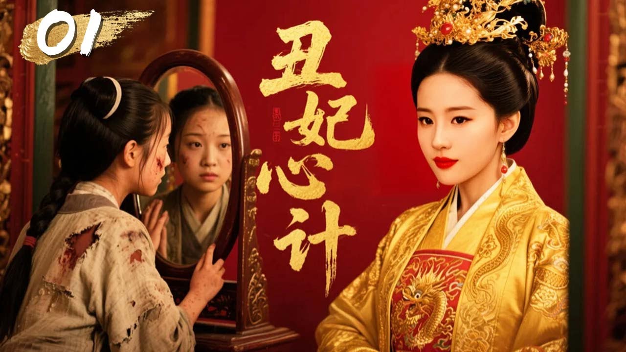 【经典宫斗剧】丑妃心计 01 | 丑女被错召入宫，凭借高深城府手撕恶毒王妃，逆转残局登顶王位！
