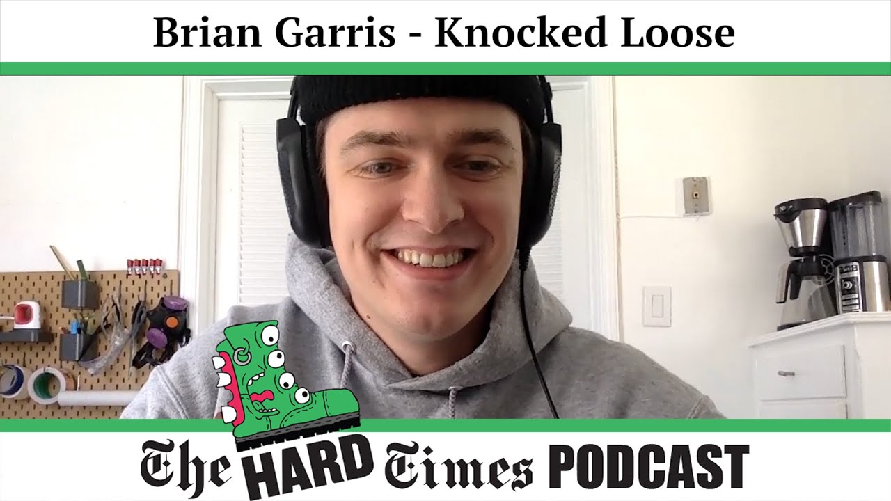 Knocked Loose's Bryan Garris Got Fighting Tips From His Parents
