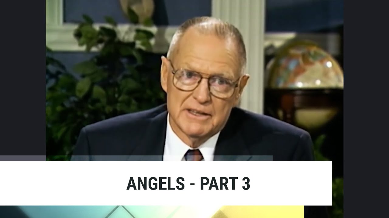 Angels-Part 3 | Charles Capps