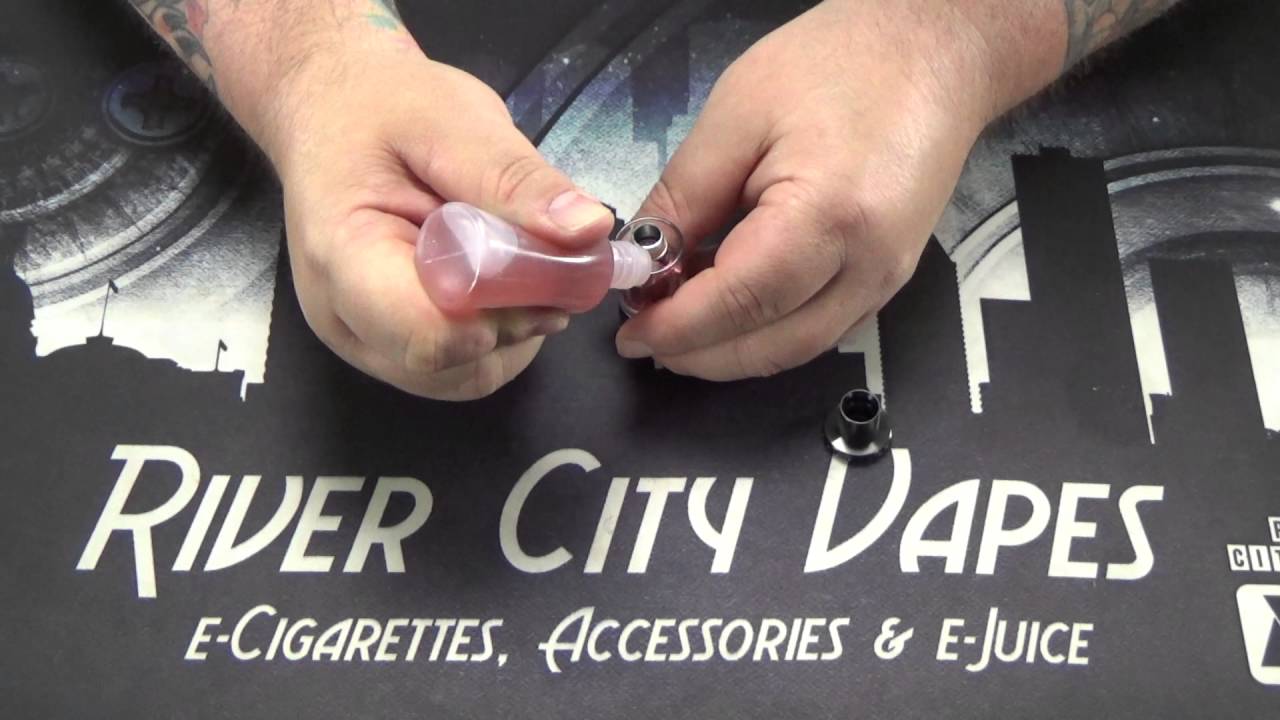 Breakdown of the Cleito tank from Aspire
