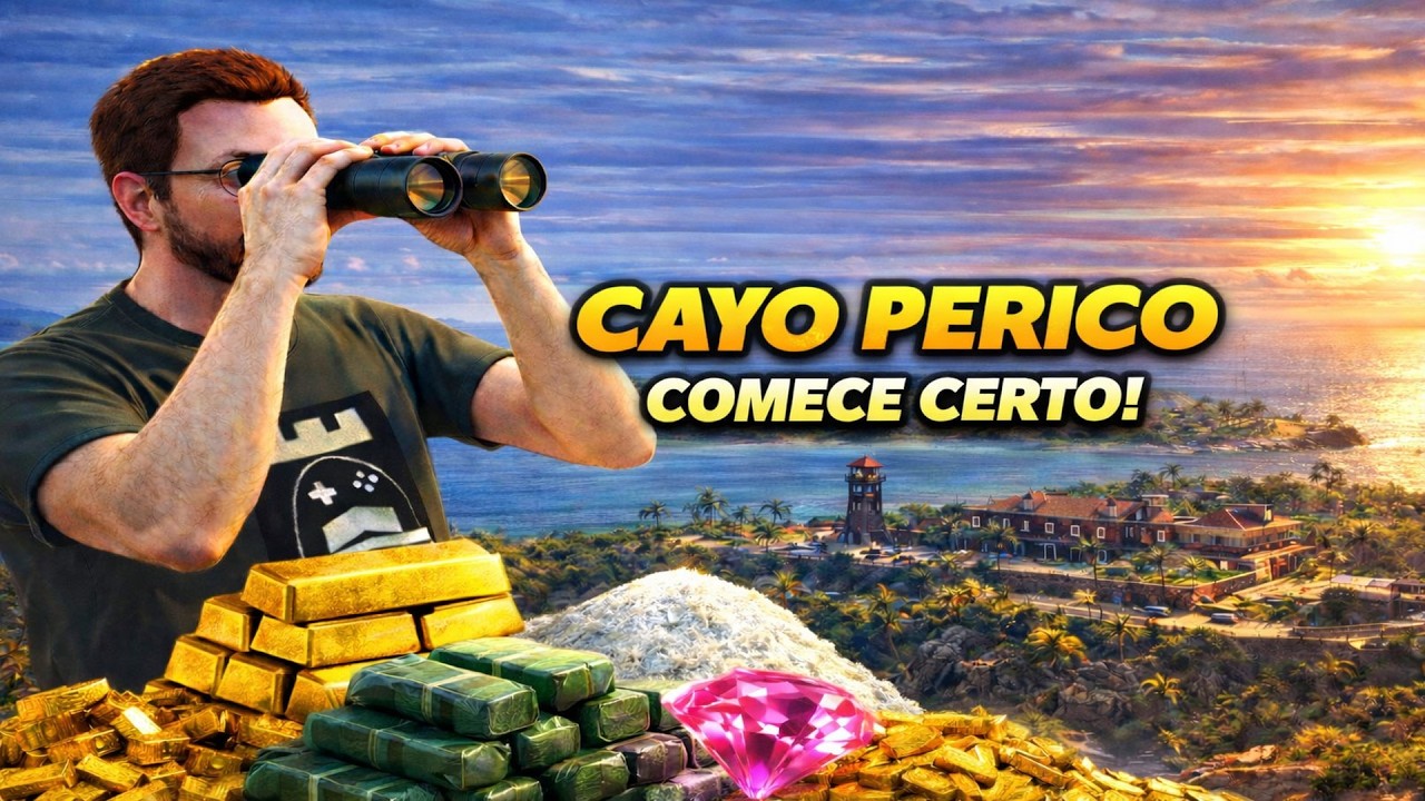 Cayo Perico 2026: Apuração correta!