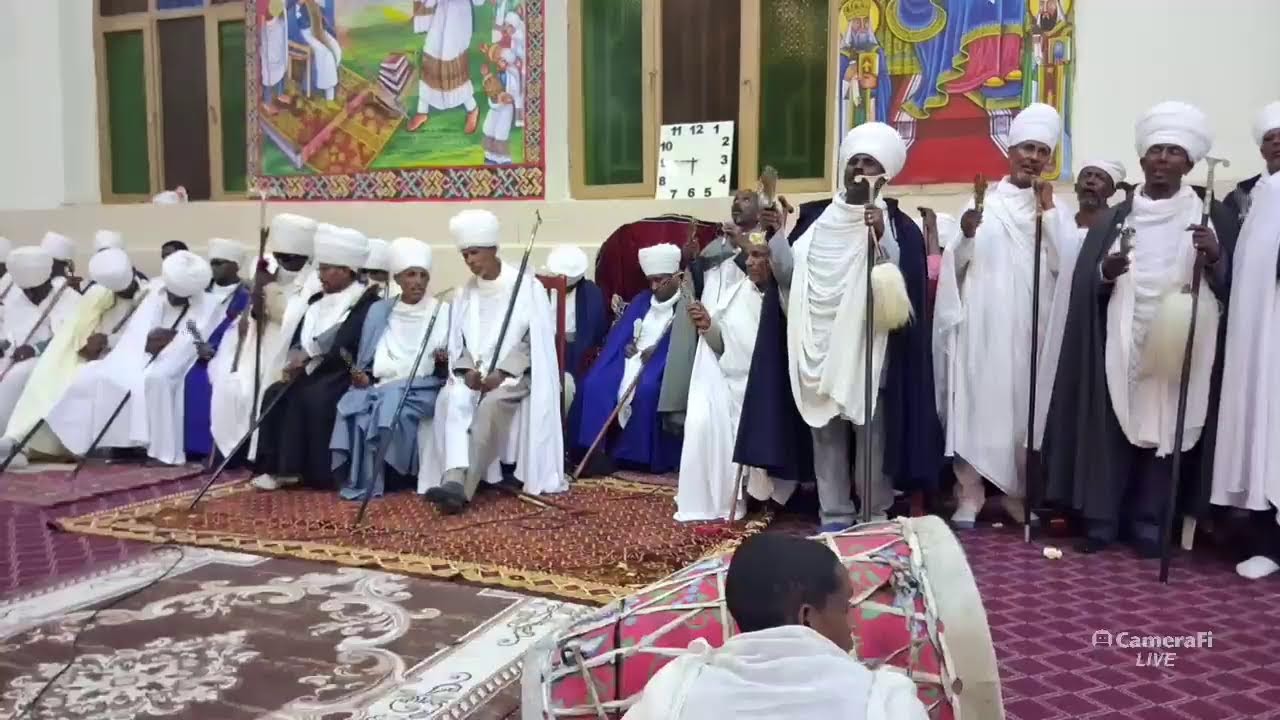 ኣብ ደ/ሰማዕት ቅዱስ ቂርቆስ መቐለ 52 ሊቃውንት ሓዲሮም እዙይ ኣብ ቐጥታ ፈነወ ዝነበረ እዩ ዝተፈለየ እዩ ነይሩ