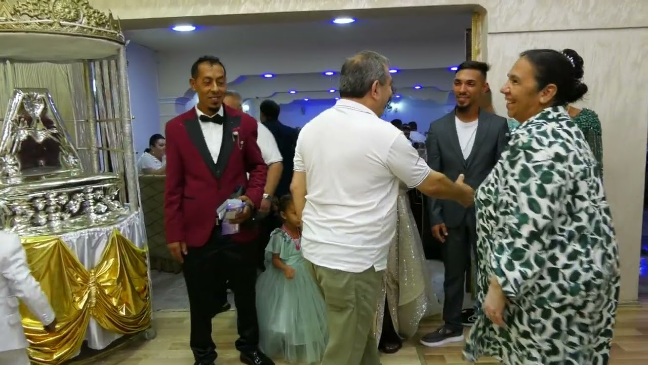 Bijav ko Gazda Beni - Gazdarica Dzejlan - Sunet Harun / Restorant Part1 Team Muce Topaana 11.08.2024