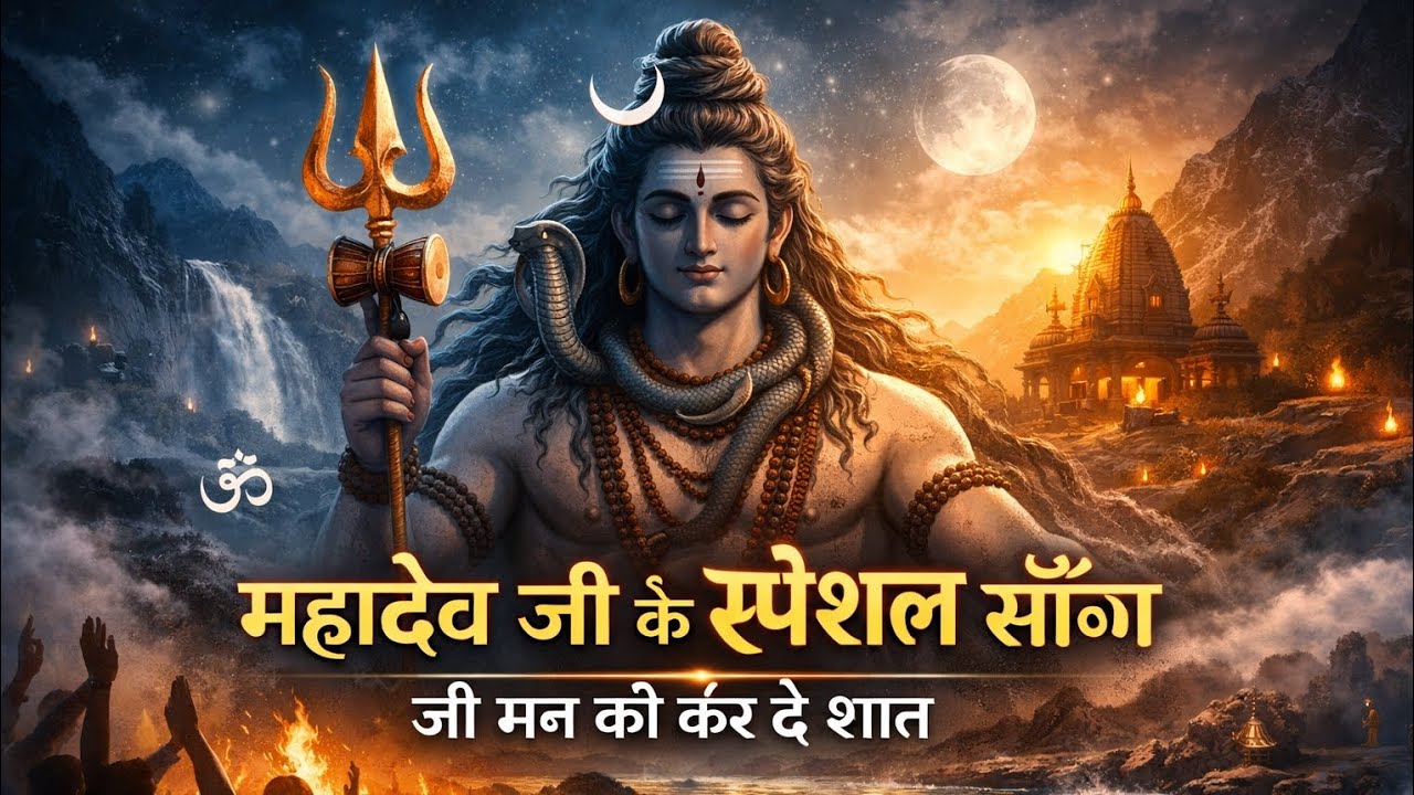 महादेव जी के स्पेशल सॉन्ग एक बार मन को शांत करने में मदद करता है  #mahadev #mahakal #motivation #yt 