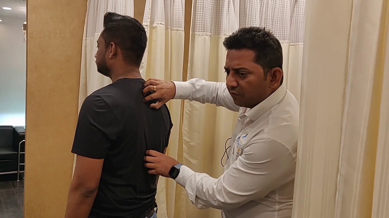 Y axis adjustment in Delhi ! Dr Jeetu Mishra