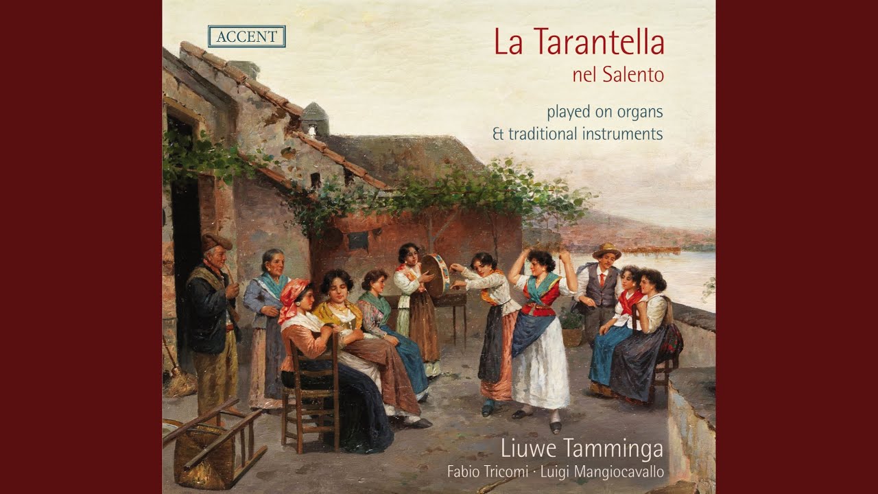 Tarantella con varie partite