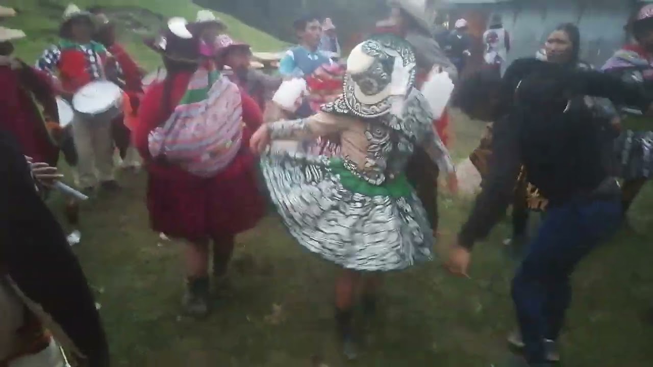 fiestas custumbritas de la provincia de chumbivilcas 🌺